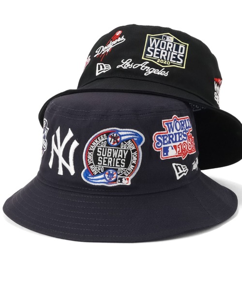 NEW ERA（ニューエラ） 帽子 ハット バケットハット MLB オール