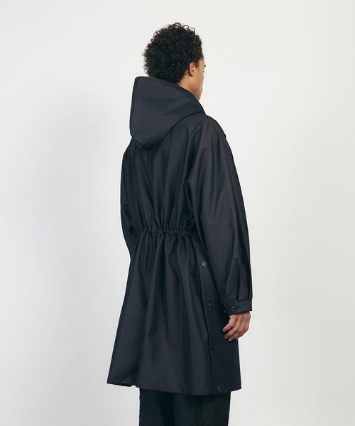 trove トローヴ　メンズ　コート　ウール　ネイビー　 アウター　Mサイズ TROVE（トローヴ） コート 3 ダークネイビー メンズ : ZOZOTOWN Yahoo