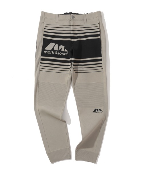 MARK&LONA メンズパンツ　Mサイズ MARK&LONA（マークアンドロナ） パンツ M-Structure Hybrid Knit Pants