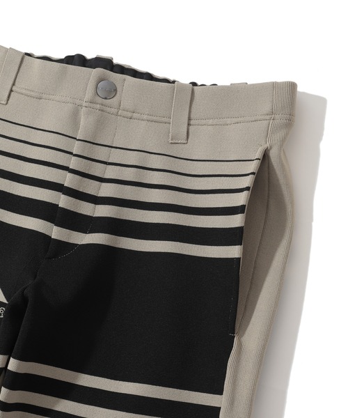 MARK&LONA（マークアンドロナ） パンツ M-Structure Hybrid Knit Pants