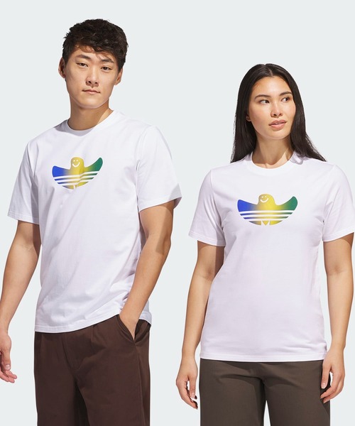 tシャツ シュムーフォイル フィル Tシャツ（ジェンダーニュートラル） / アディダスオリジナルス adidas Originals メンズ レディー | adidas