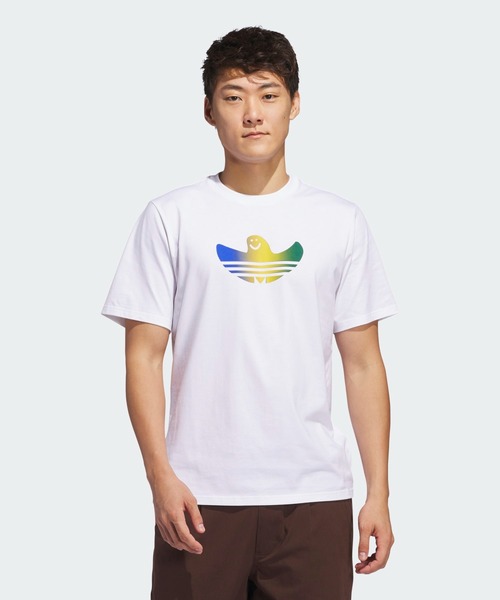 tシャツ シュムーフォイル フィル Tシャツ（ジェンダーニュートラル） / アディダスオリジナルス adidas Originals メンズ レディー | adidas | 03