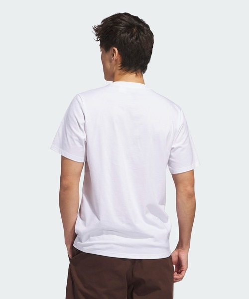 tシャツ シュムーフォイル フィル Tシャツ（ジェンダーニュートラル） / アディダスオリジナルス adidas Originals メンズ レディー | adidas | 04