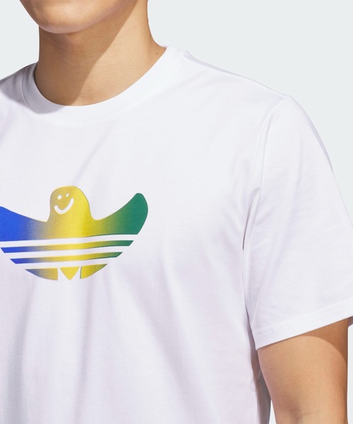 tシャツ シュムーフォイル フィル Tシャツ（ジェンダーニュートラル） / アディダスオリジナルス adidas Originals メンズ レディー | adidas | 05