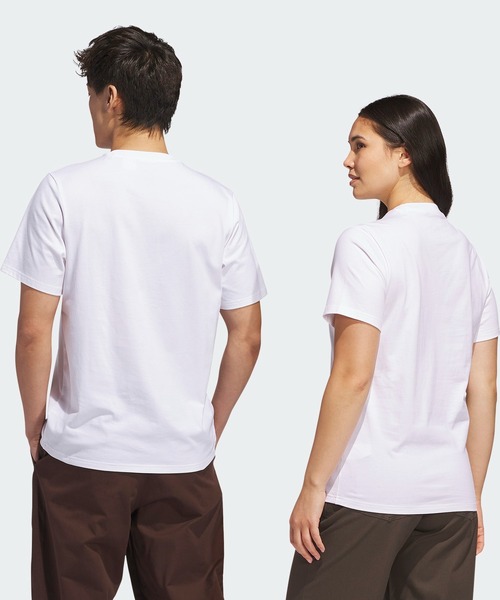 tシャツ シュムーフォイル フィル Tシャツ（ジェンダーニュートラル） / アディダスオリジナルス adidas Originals メンズ レディー | adidas | 02
