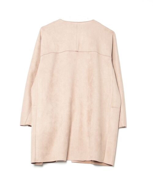 「Simplicite」 コート FREE ベージュ レディース_画像2