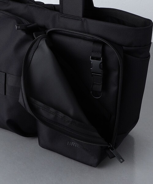 【入荷極小！新作】トートバッグ 「BRIEFING」 SW WIDE TOTE WR/トートバッグ メンズ