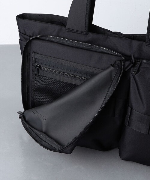 【入荷極小！新作】トートバッグ 「BRIEFING」 SW WIDE TOTE WR/トートバッグ メンズ