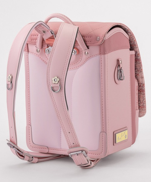 Mary Quant ミッキーリュック 新品未使用 ピンクベージュ MARY QUANT ランドセル マリークワント mary quant QUANT