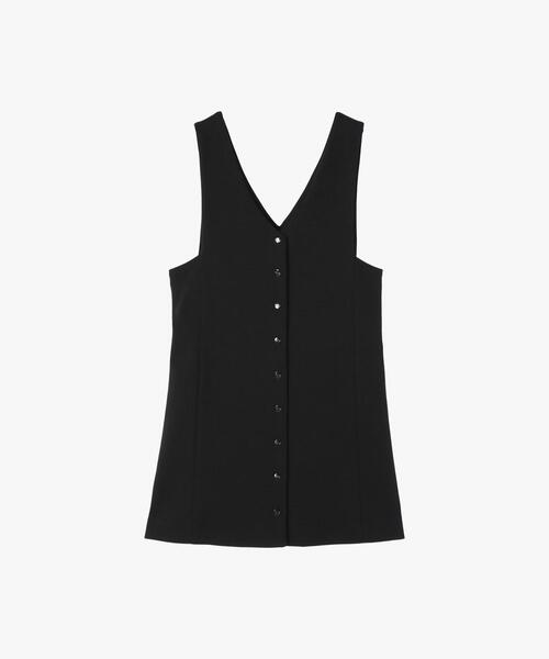 To b. by agnes ジャンパースカート ポンチジャンパードレス