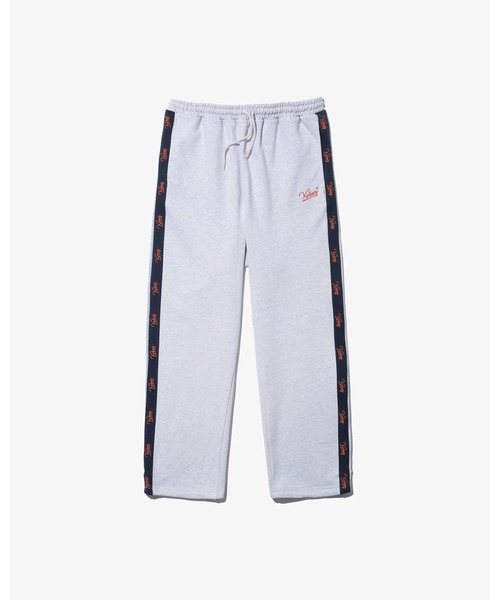 タイムセール 半額 KEBOZ メンズ PANTS TRACK SWEAT ジャージ スウェットパンツ パンツ