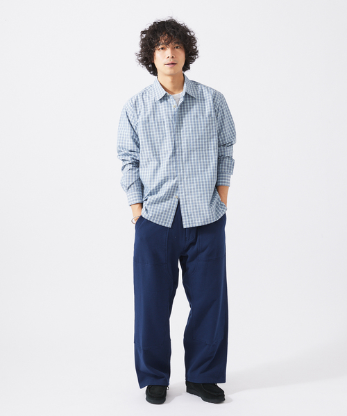 journal standard relume ダブルニーパンツ ジャーナルスタンダード レリューム JOURNAL STANDARD relume