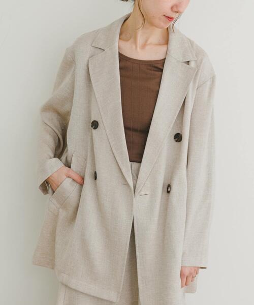 ITEMS URBANRESEARCH（アイテムズ アーバンリサーチ） コート アウター