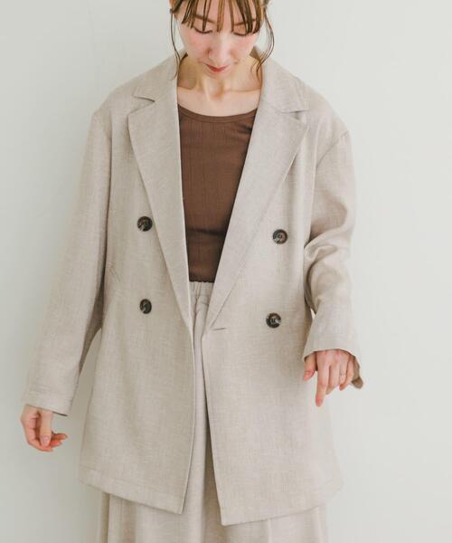 ITEMS URBANRESEARCH（アイテムズ アーバンリサーチ） コート アウター