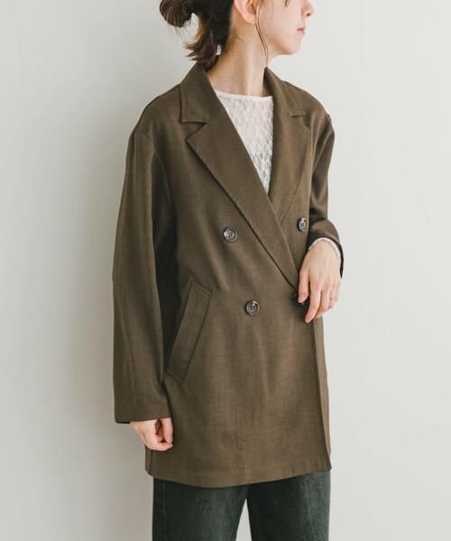 ITEMS URBANRESEARCH（アイテムズ アーバンリサーチ） コート アウター