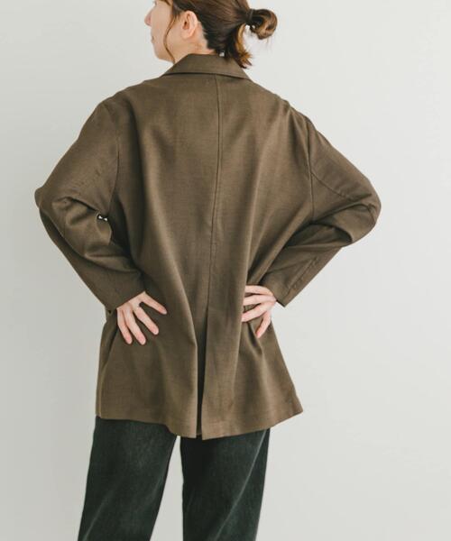 ITEMS URBANRESEARCH（アイテムズ アーバンリサーチ） コート アウター