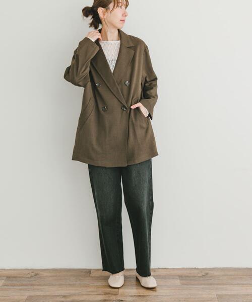 ITEMS URBANRESEARCH（アイテムズ アーバンリサーチ） コート アウター