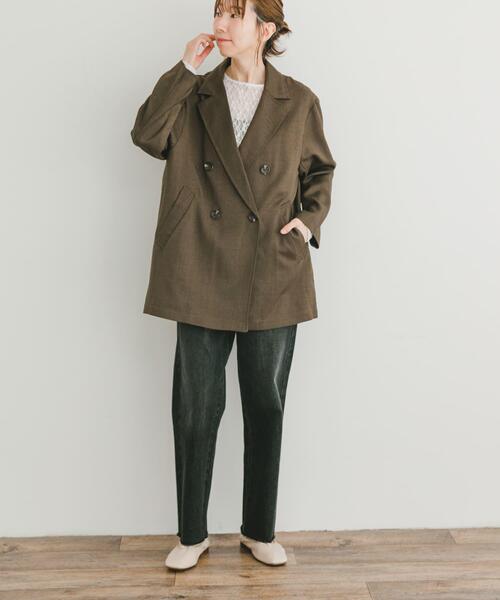 ITEMS URBANRESEARCH（アイテムズ アーバンリサーチ） コート アウター