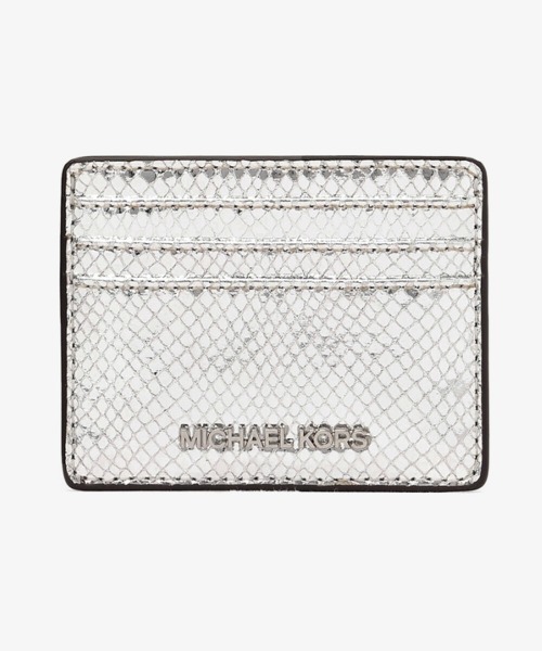 MICHAEL KORS パスケース JET SET TRAVEL カードホルダー ラージ