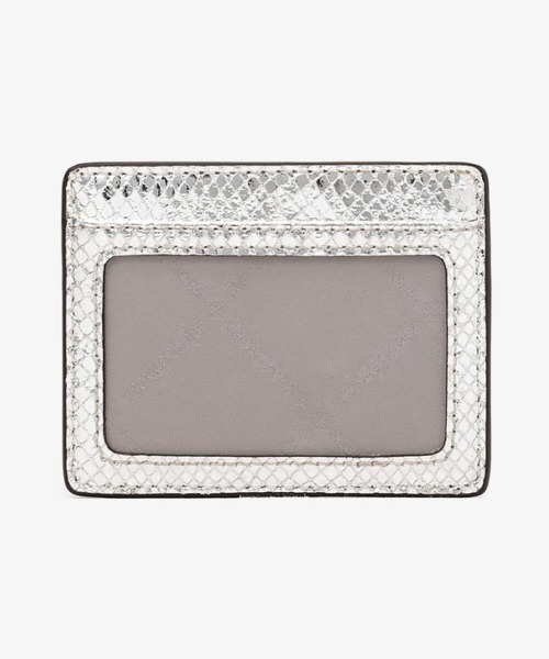 MICHAEL CORS パスケース 未使用 MICHAEL KORS JET SET カード入れ付きコインパスケース