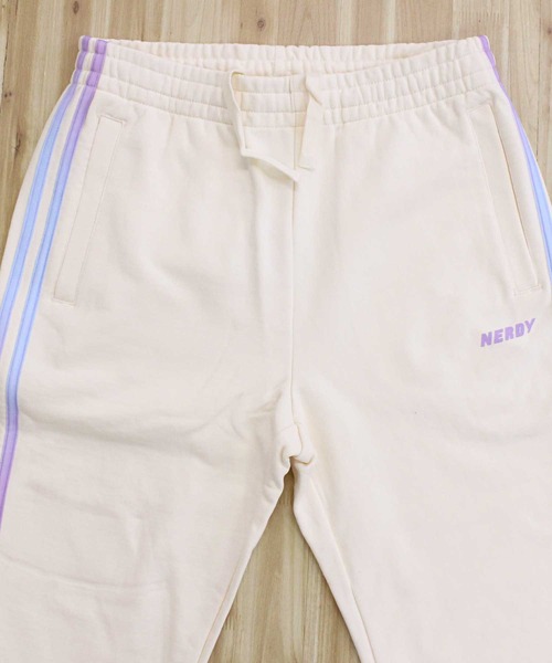 NERDY スウェットパンツ ジャージ グラデーションジョガーパンツ