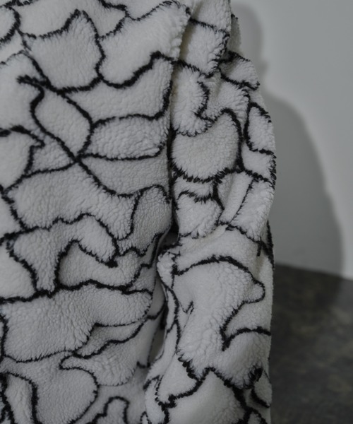 「AIC.」 ブルゾン FREE ブラック レディース_画像6