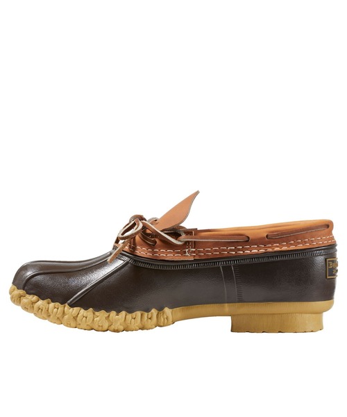 L.L.Bean（エルエルビーン） デッキシューズ ビーン・ブーツ、ラバー