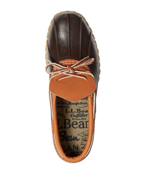 エルエルビーン　デッキシューズ L.L.BEAN（エルエルビーン） カスコ・ベイ・ボート・モック