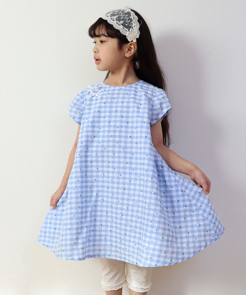 SKAPE ワンピース キッズ 子供服 女の子 : ZOZOTOWN Yahoo!店