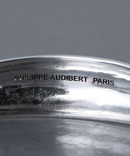 PHILIPPE AUDIBERT（フィリップ オーディベール） ブレスレット