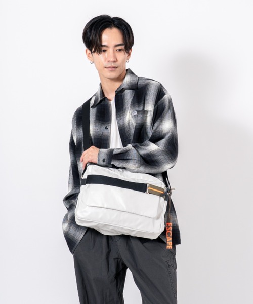 jack gomme（ジャックゴム） ショルダーバッグ 「JACK GOMME/ジャック