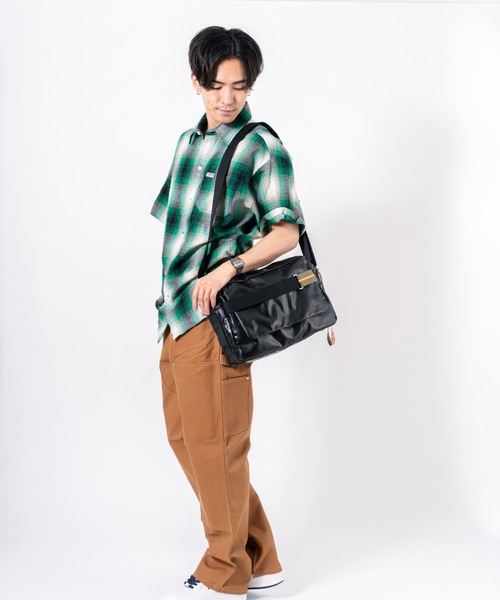 jack gomme（ジャックゴム） ショルダーバッグ 「JACK GOMME/ジャック