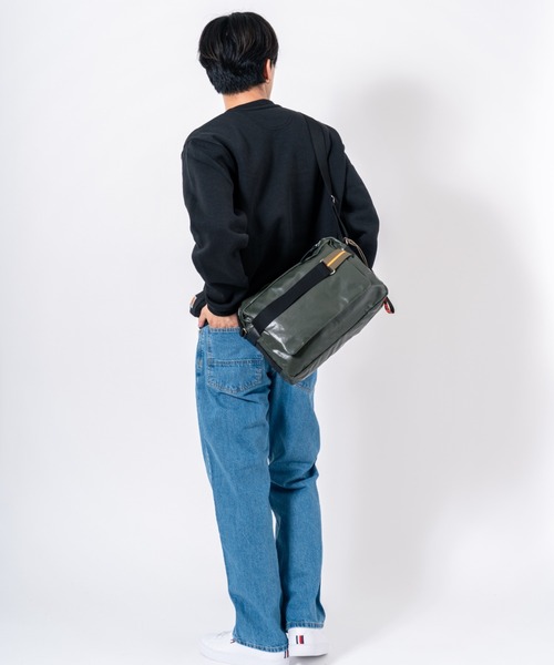 jack gomme（ジャックゴム） ショルダーバッグ 「JACK GOMME/ジャック