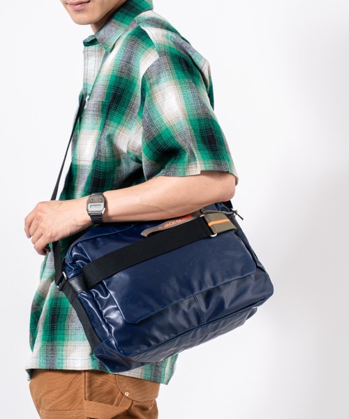 jack gomme（ジャックゴム） ショルダーバッグ 「JACK GOMME/ジャック