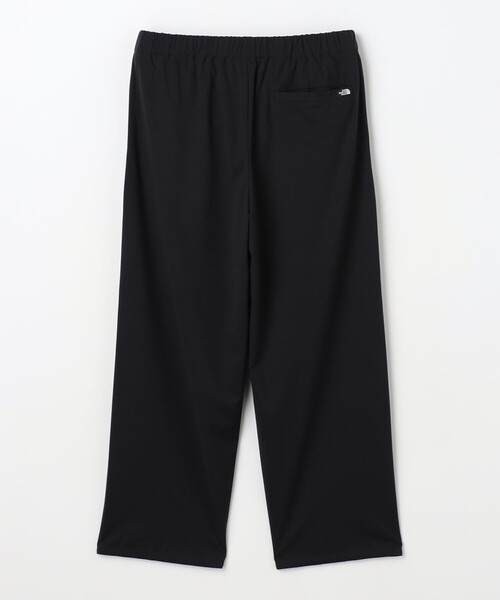 THE NORTH FACE - ザノースフェイス テックラウンジナインテンスパンツ イージーパンツ M 黒 THE NORTH FACE パンツ 「THE FACE」テックラウンジパンツ