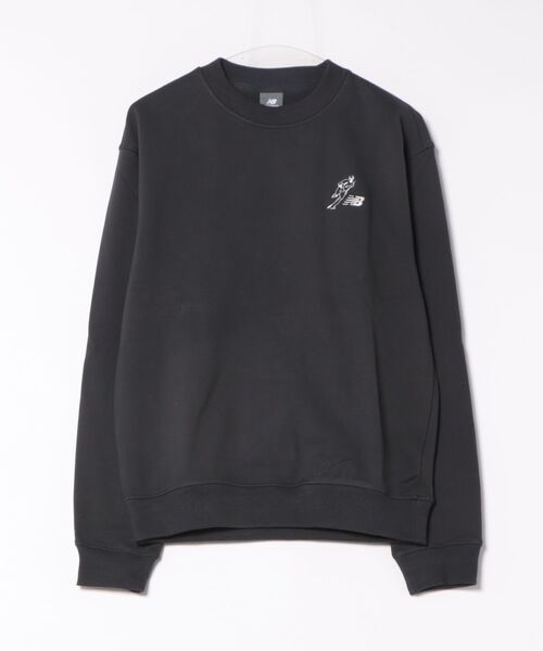 New Balance M S.O フレンチテリークルー PHM 国内発送 New Balance トレーナー スウェット ニューバランス M S.O