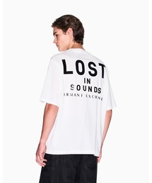 ARMANI EXCHANGE tシャツ 「A|X アルマーニ エクスチェンジ」LIS