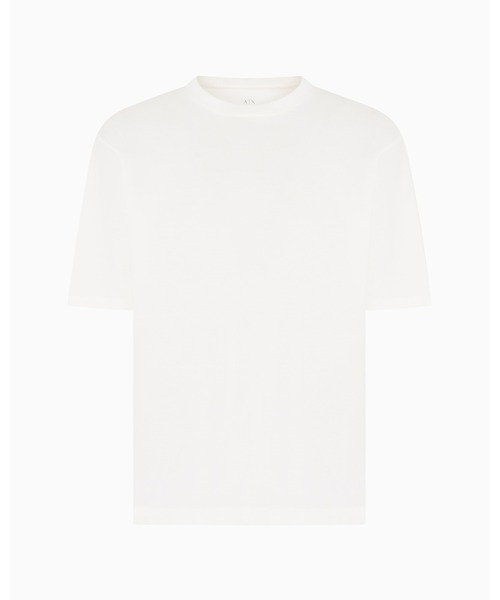 tシャツ 「A|X アルマーニ エクスチェンジ」バックプリント 半袖クルーネックTシャツ/LOOSE メンズの画像