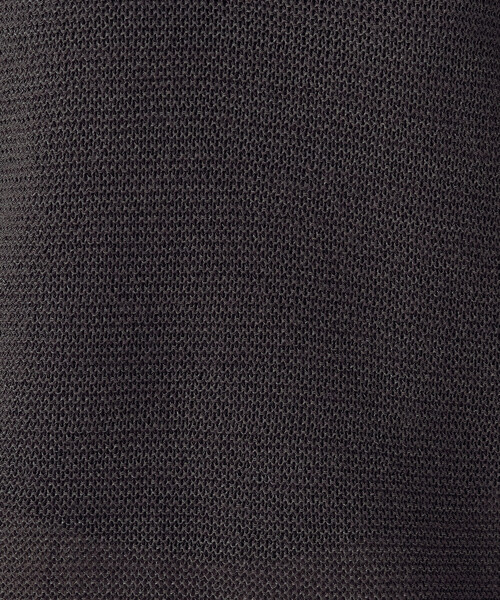 COMME CA ISM ニット セーター MADE IN JAPAN 和紙ニット