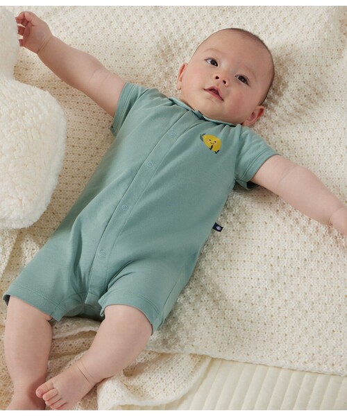 【プチバトー】Tシャツ&ロンパース 4点まとめ売り 24m/86cm PETIT BATEAU（プチバトー） tシャツ 長袖Tシャツ キッズ 子供服