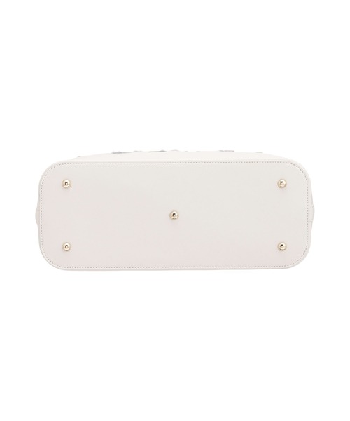 MARY QUANT トートバッグ マリークワント mary quant パンチング