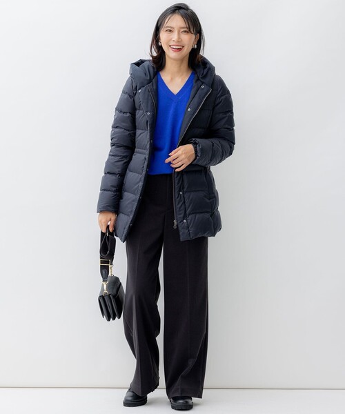 23区 ダウンコート サイズ感のおすすめ人気商品一覧 通販 - Yahoo