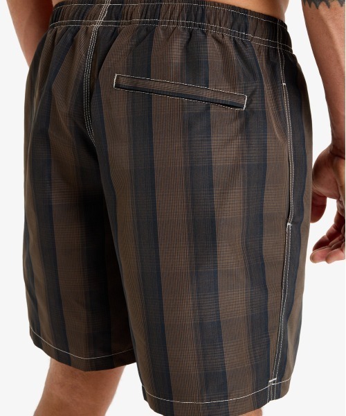 Quiksilver（クイックシルバー） 水着 MERCURY PLAID VOLLEY/クイック
