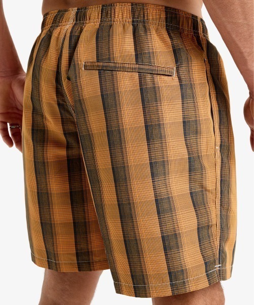 Quiksilver（クイックシルバー） 水着 MERCURY PLAID VOLLEY/クイック