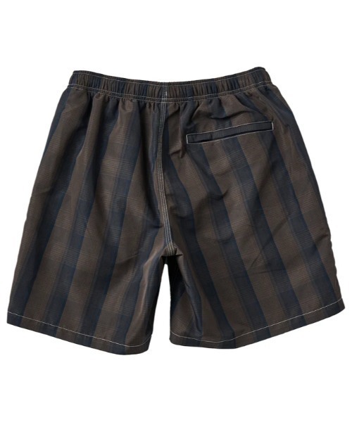Quiksilver（クイックシルバー） 水着 MERCURY PLAID VOLLEY/クイック