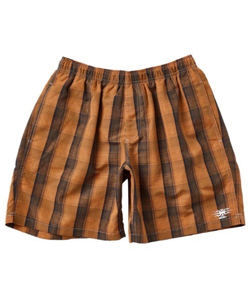 Quiksilver（クイックシルバー） 水着 MERCURY PLAID VOLLEY/クイック