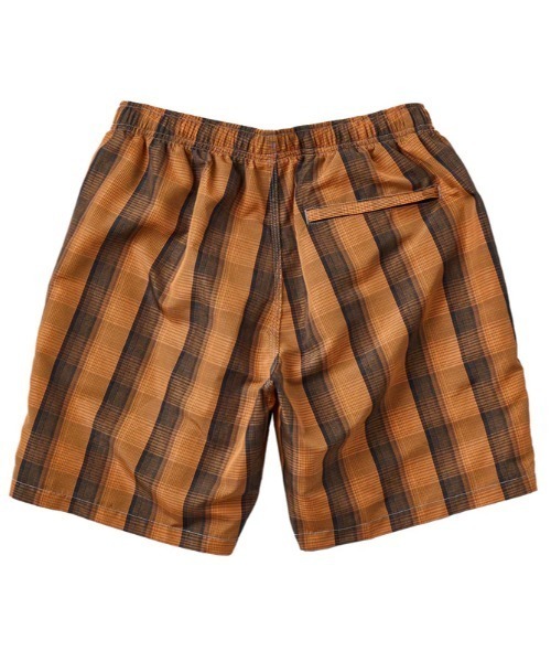 Quiksilver（クイックシルバー） 水着 MERCURY PLAID VOLLEY/クイック
