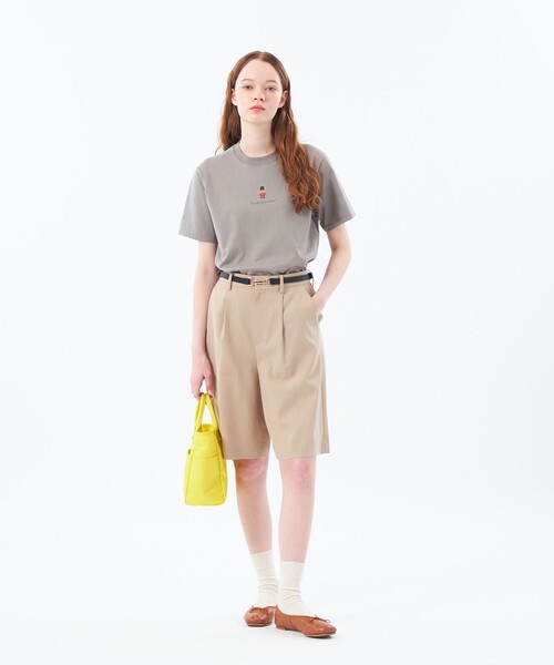 MACKINTOSH PHILOSOPHY tシャツ バッキンガムベア プリントT