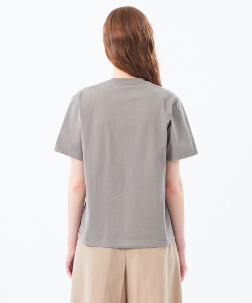 tシャツ バッキンガムベア プリントT レディース MACKINTOSH PHILOSOPHY tシャツ バッキンガムベア プリントT