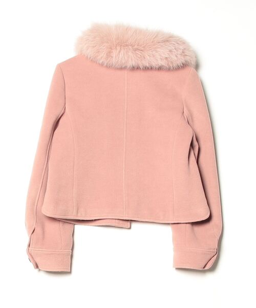 「WILLSELECTION」 ジャケット MEDIUM ピンク レディース_画像2